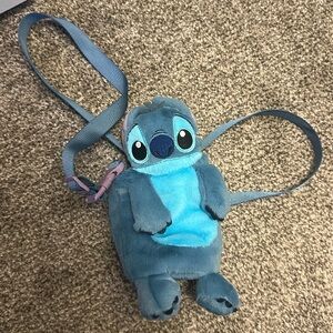 Stitch water bottle holder